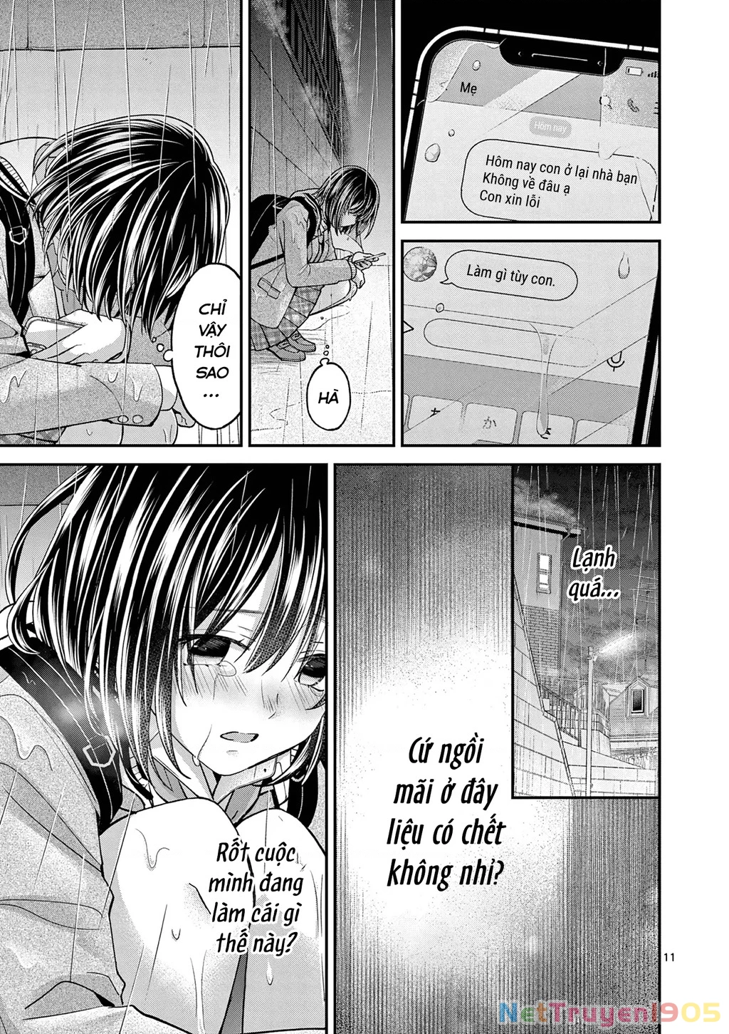 Tôi Muốn Độc Chiếm Cô Bạn Gái Lạnh Lùng Của Mình Chapter 54 - 13