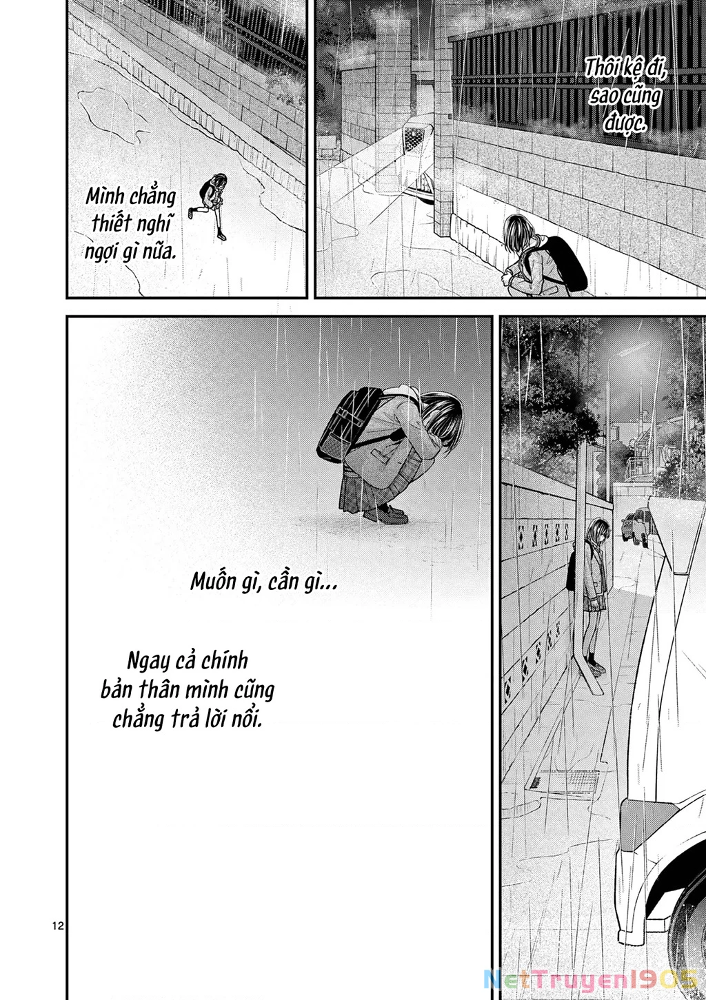 Tôi Muốn Độc Chiếm Cô Bạn Gái Lạnh Lùng Của Mình Chapter 54 - 14