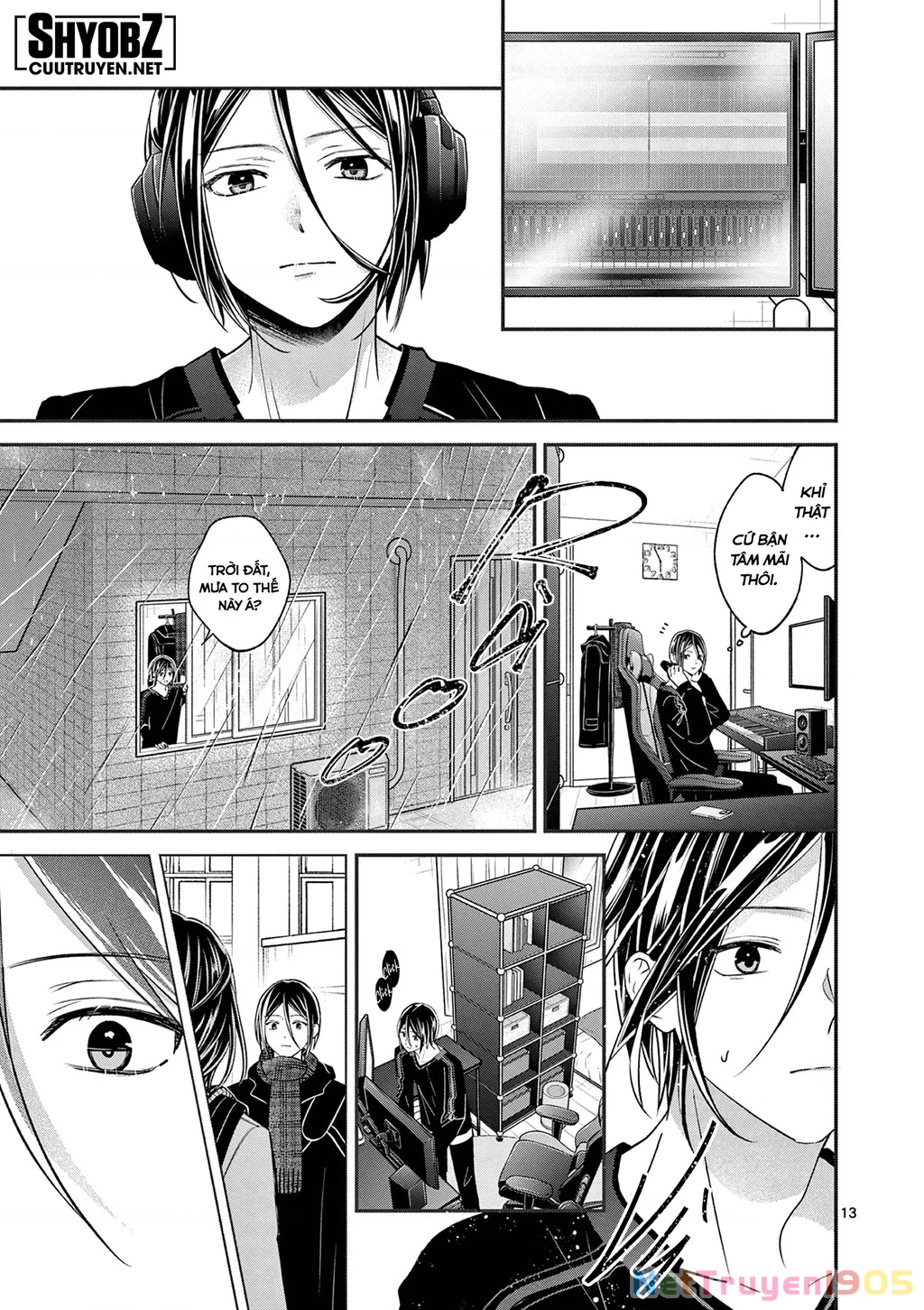 Tôi Muốn Độc Chiếm Cô Bạn Gái Lạnh Lùng Của Mình Chapter 54 - 15