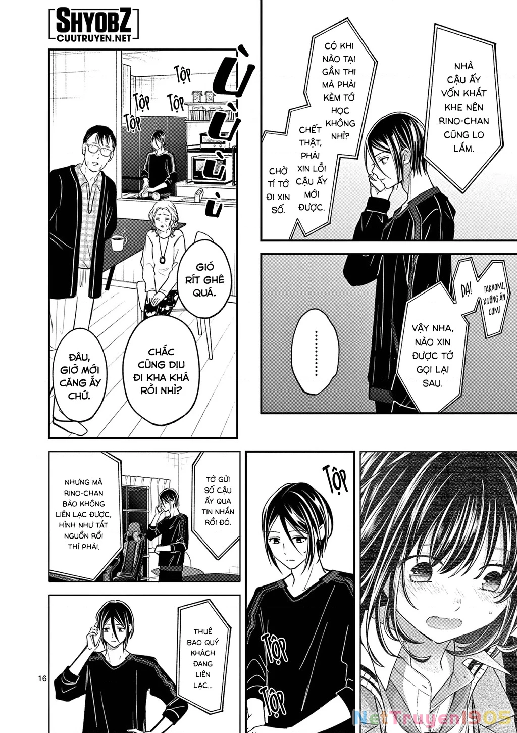 Tôi Muốn Độc Chiếm Cô Bạn Gái Lạnh Lùng Của Mình Chapter 54 - 18