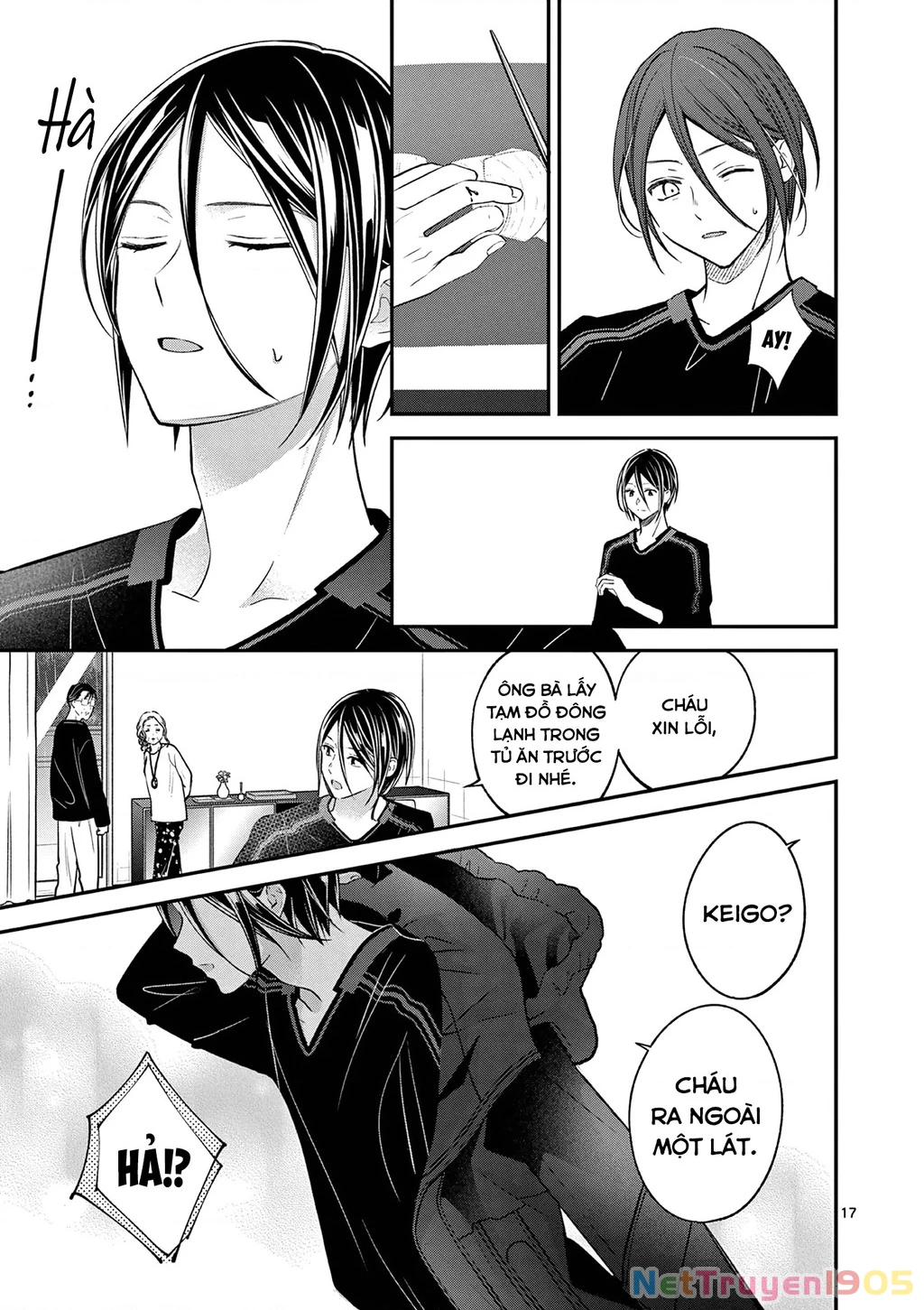 Tôi Muốn Độc Chiếm Cô Bạn Gái Lạnh Lùng Của Mình Chapter 54 - 19