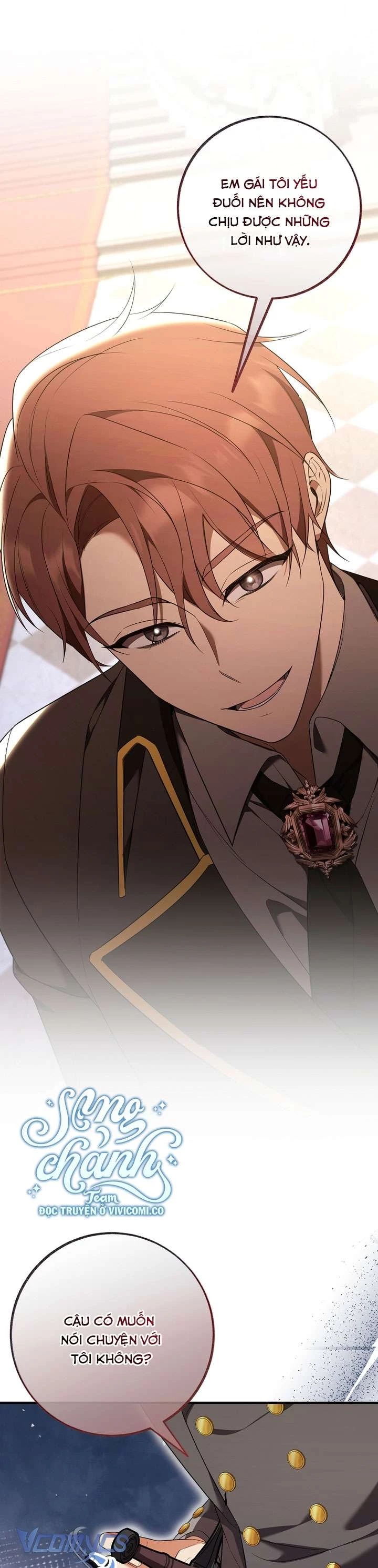 Quý Tộc Gì Chứ, Tôi Chỉ Muốn Về Nhà Chapter 43 - 2