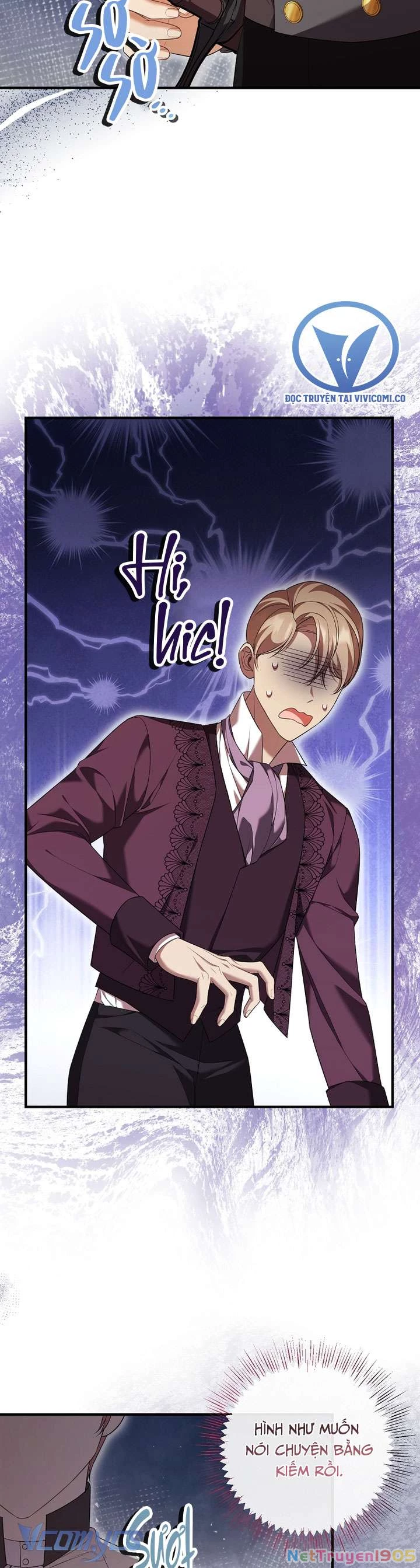 Quý Tộc Gì Chứ, Tôi Chỉ Muốn Về Nhà Chapter 43 - 3