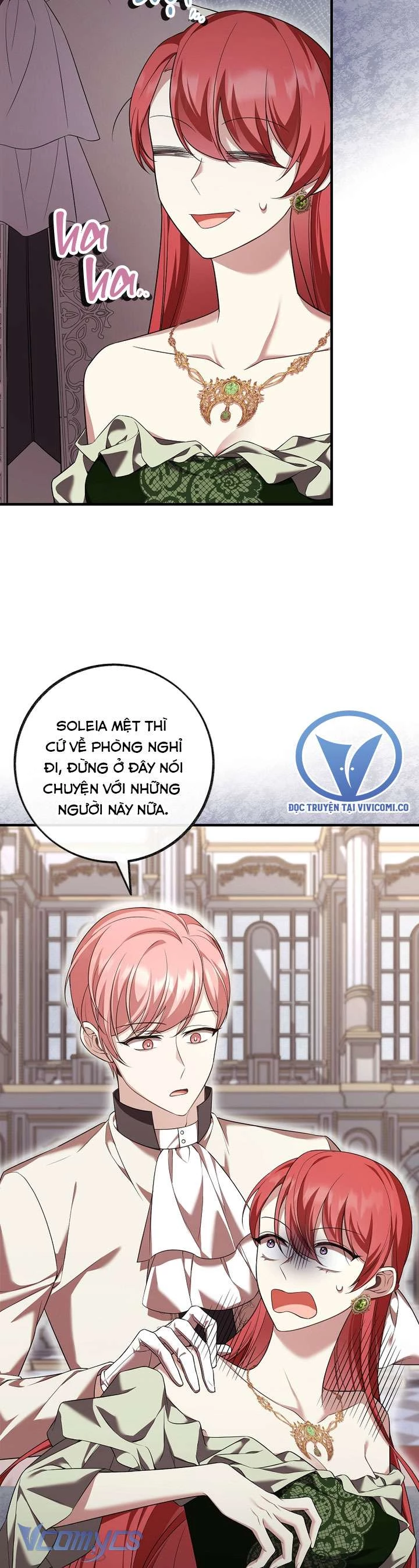 Quý Tộc Gì Chứ, Tôi Chỉ Muốn Về Nhà Chapter 43 - 4