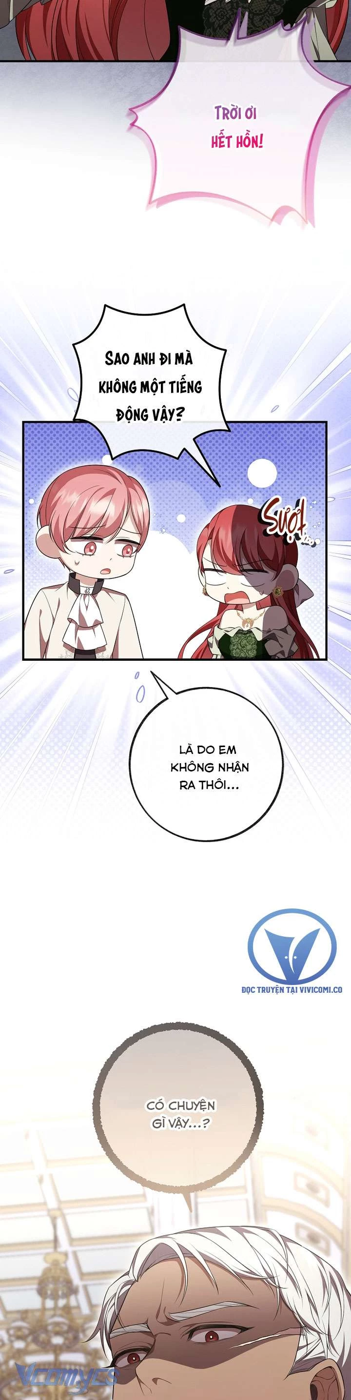 Quý Tộc Gì Chứ, Tôi Chỉ Muốn Về Nhà Chapter 43 - 5
