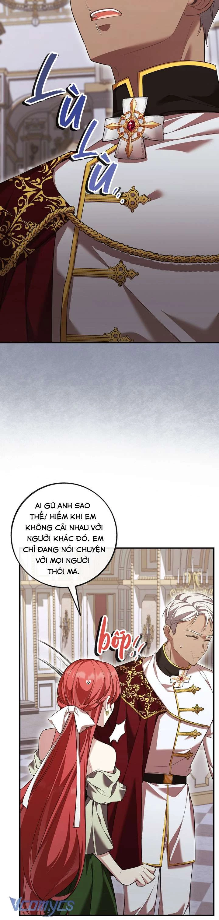 Quý Tộc Gì Chứ, Tôi Chỉ Muốn Về Nhà Chapter 43 - 6
