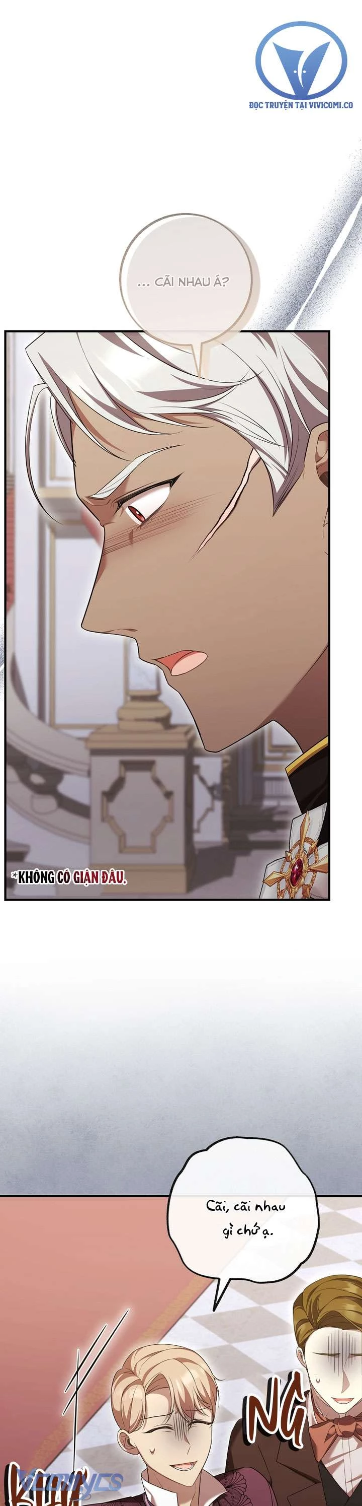 Quý Tộc Gì Chứ, Tôi Chỉ Muốn Về Nhà Chapter 43 - 7