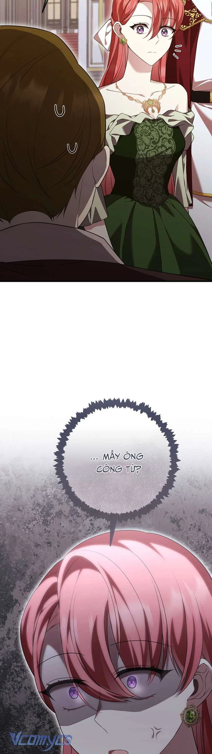 Quý Tộc Gì Chứ, Tôi Chỉ Muốn Về Nhà Chapter 43 - 9