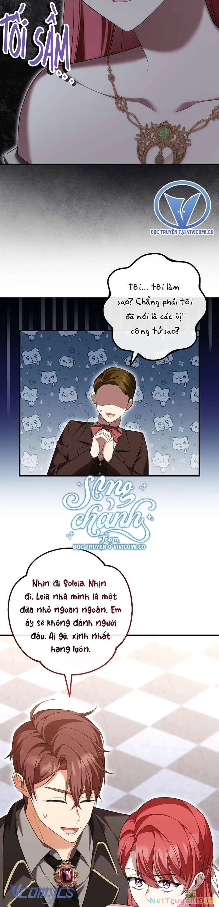 Quý Tộc Gì Chứ, Tôi Chỉ Muốn Về Nhà Chapter 43 - 10