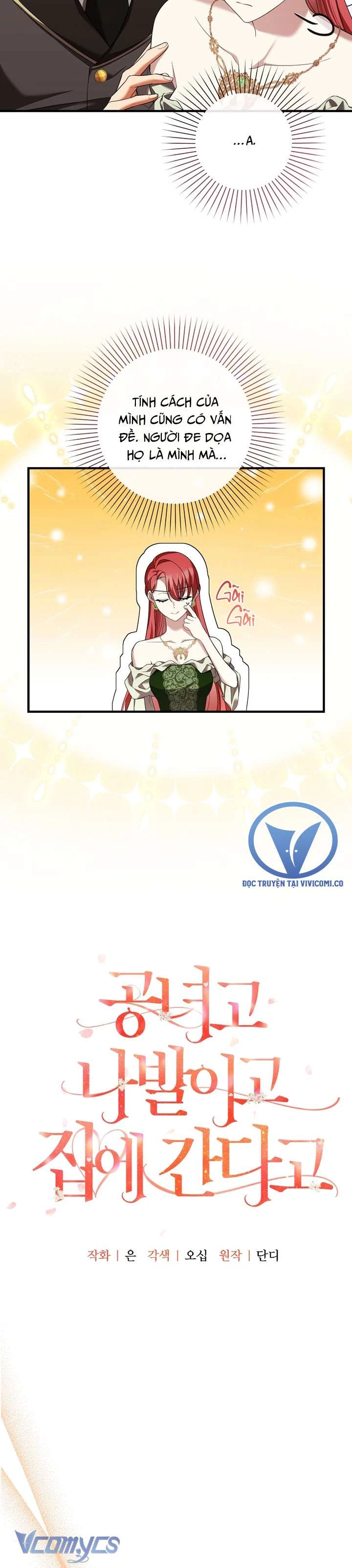 Quý Tộc Gì Chứ, Tôi Chỉ Muốn Về Nhà Chapter 43 - 11