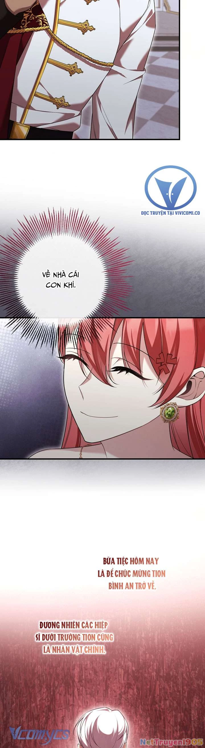 Quý Tộc Gì Chứ, Tôi Chỉ Muốn Về Nhà Chapter 43 - 13