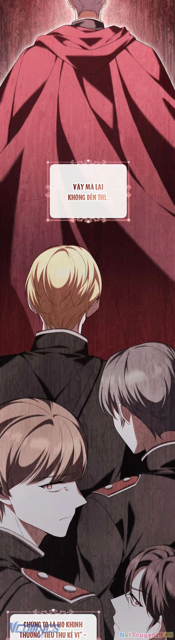 Quý Tộc Gì Chứ, Tôi Chỉ Muốn Về Nhà Chapter 43 - 14