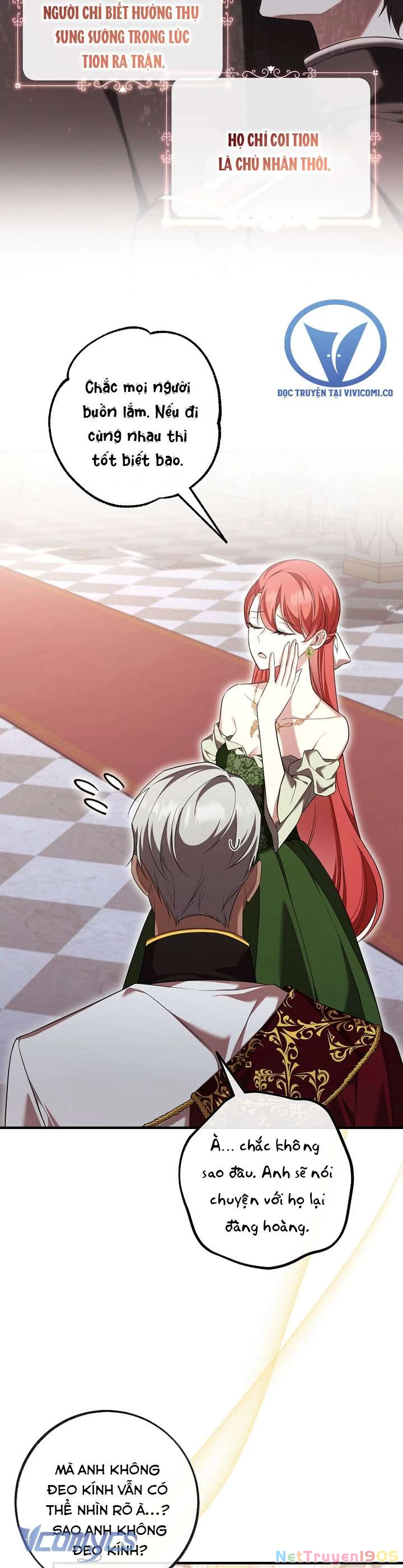 Quý Tộc Gì Chứ, Tôi Chỉ Muốn Về Nhà Chapter 43 - 15