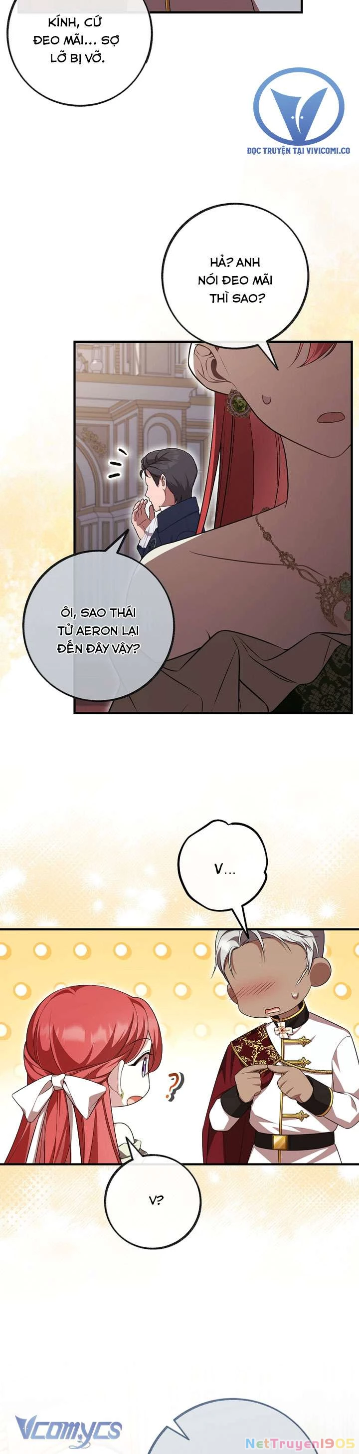 Quý Tộc Gì Chứ, Tôi Chỉ Muốn Về Nhà Chapter 43 - 17
