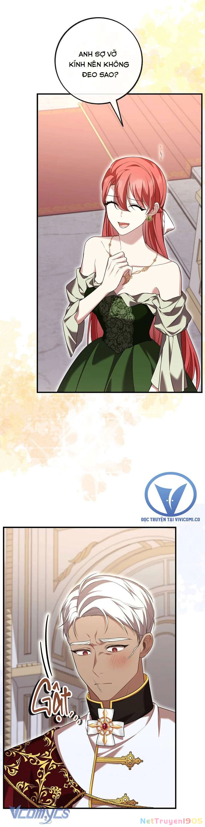 Quý Tộc Gì Chứ, Tôi Chỉ Muốn Về Nhà Chapter 43 - 20