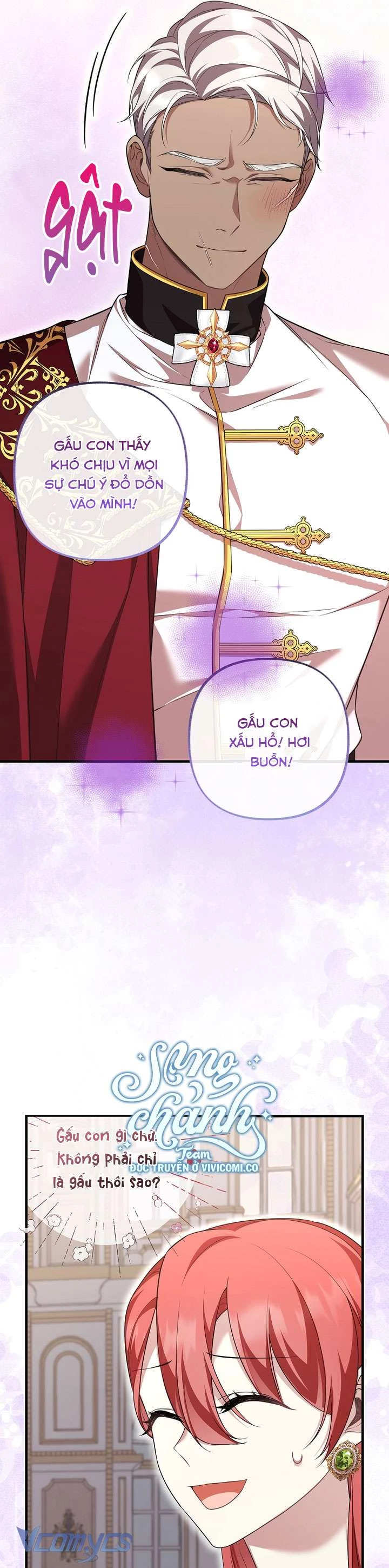 Quý Tộc Gì Chứ, Tôi Chỉ Muốn Về Nhà Chapter 43 - 22