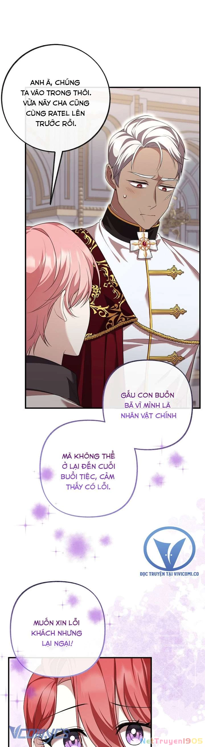 Quý Tộc Gì Chứ, Tôi Chỉ Muốn Về Nhà Chapter 43 - 24