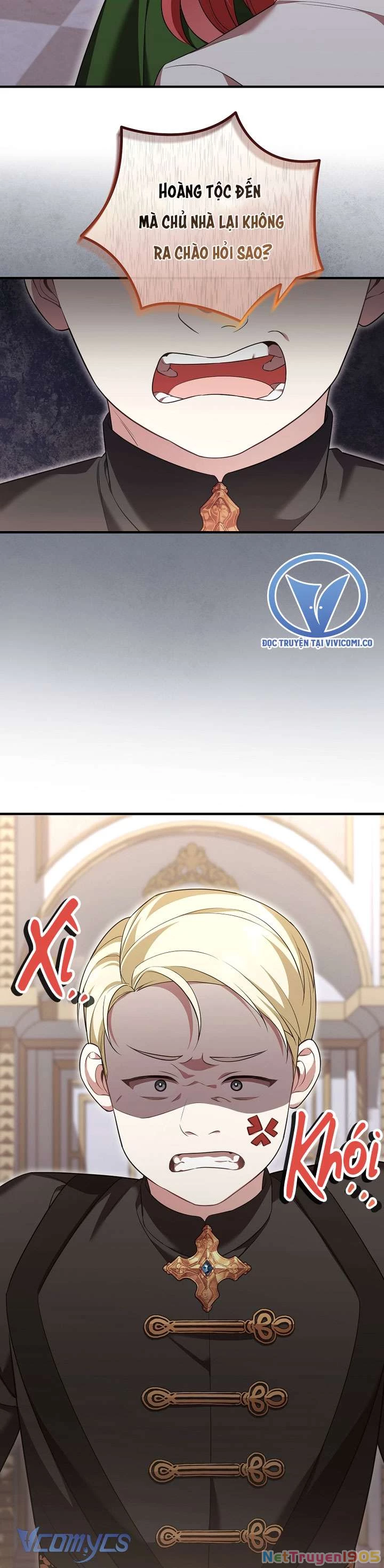 Quý Tộc Gì Chứ, Tôi Chỉ Muốn Về Nhà Chapter 43 - 26