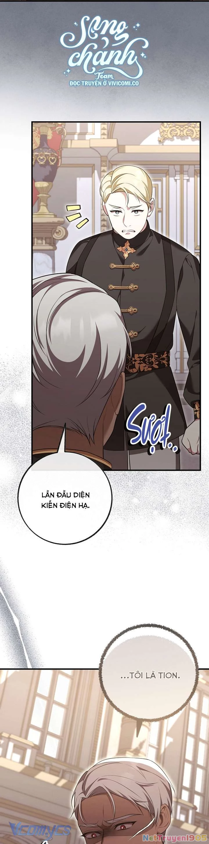 Quý Tộc Gì Chứ, Tôi Chỉ Muốn Về Nhà Chapter 43 - 27