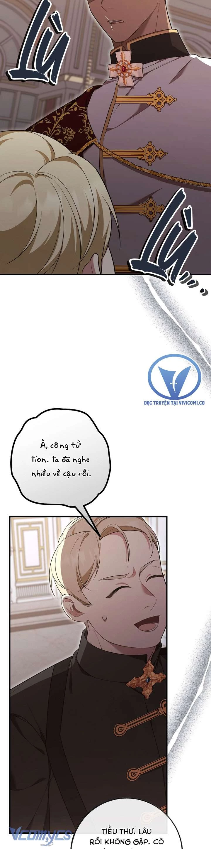 Quý Tộc Gì Chứ, Tôi Chỉ Muốn Về Nhà Chapter 43 - 28