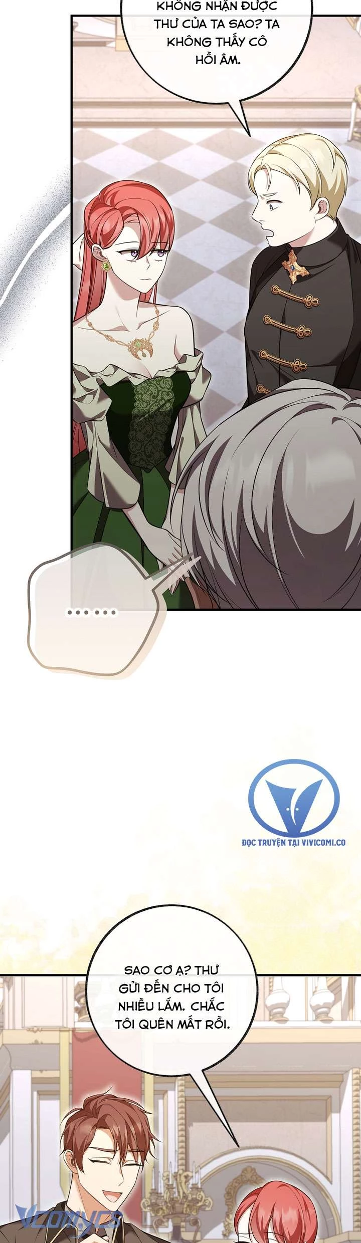 Quý Tộc Gì Chứ, Tôi Chỉ Muốn Về Nhà Chapter 43 - 29