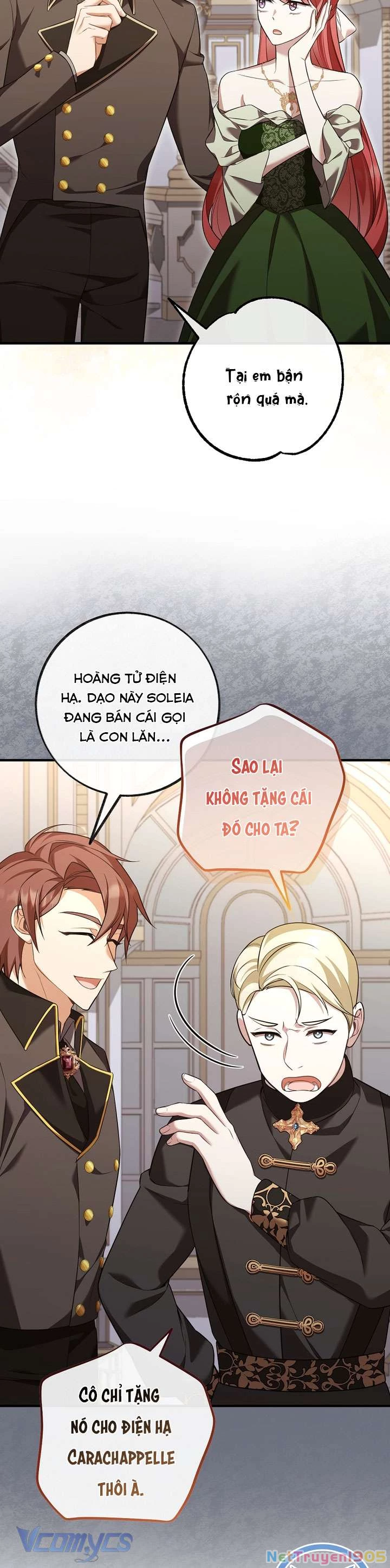 Quý Tộc Gì Chứ, Tôi Chỉ Muốn Về Nhà Chapter 43 - 30