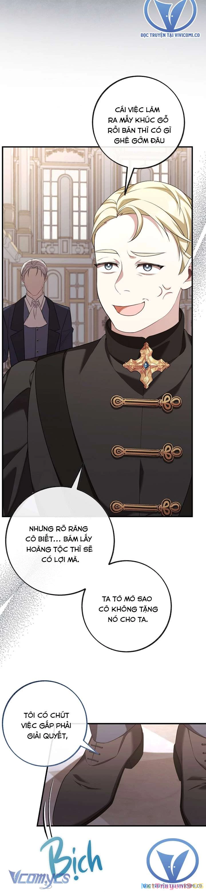 Quý Tộc Gì Chứ, Tôi Chỉ Muốn Về Nhà Chapter 43 - 31