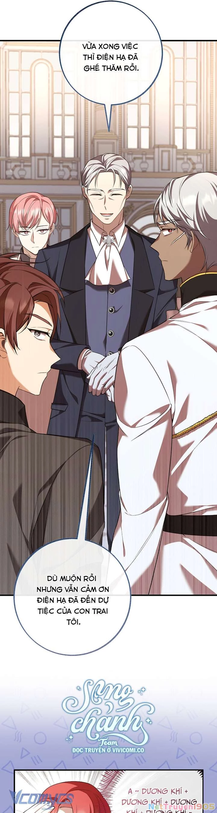 Quý Tộc Gì Chứ, Tôi Chỉ Muốn Về Nhà Chapter 43 - 32