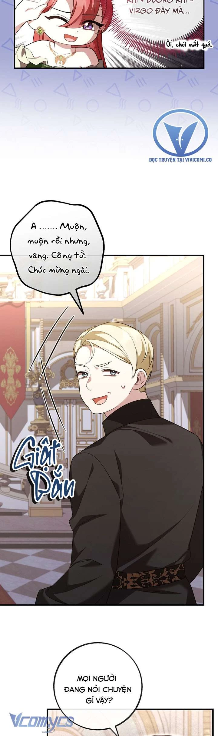 Quý Tộc Gì Chứ, Tôi Chỉ Muốn Về Nhà Chapter 43 - 33