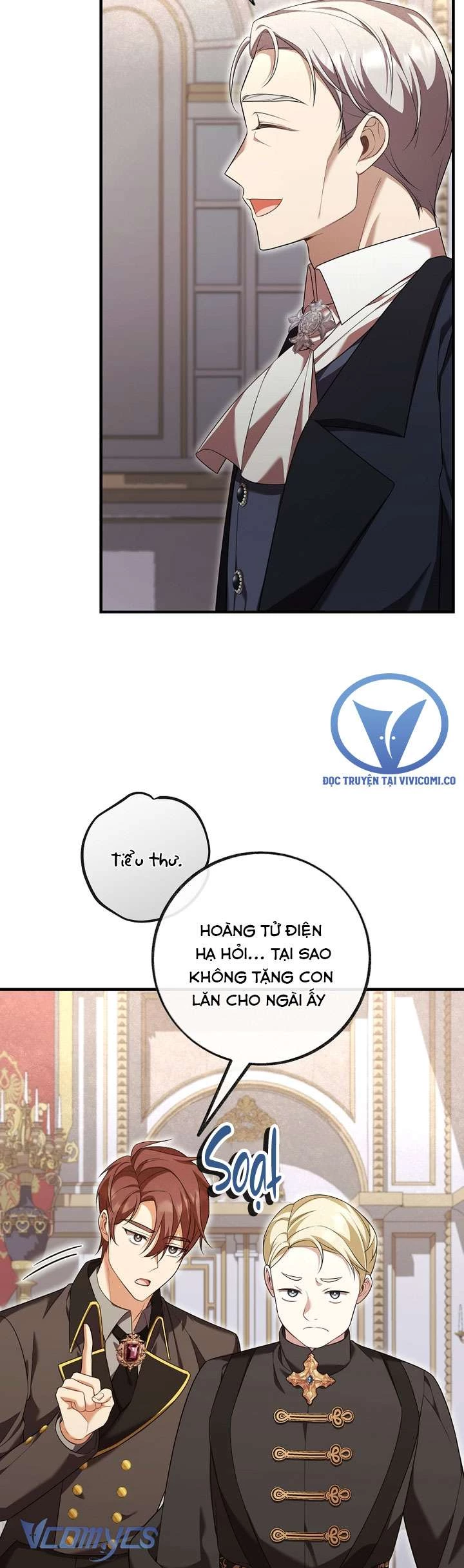 Quý Tộc Gì Chứ, Tôi Chỉ Muốn Về Nhà Chapter 43 - 34