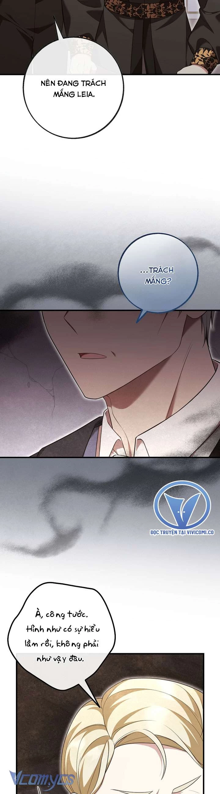 Quý Tộc Gì Chứ, Tôi Chỉ Muốn Về Nhà Chapter 43 - 35