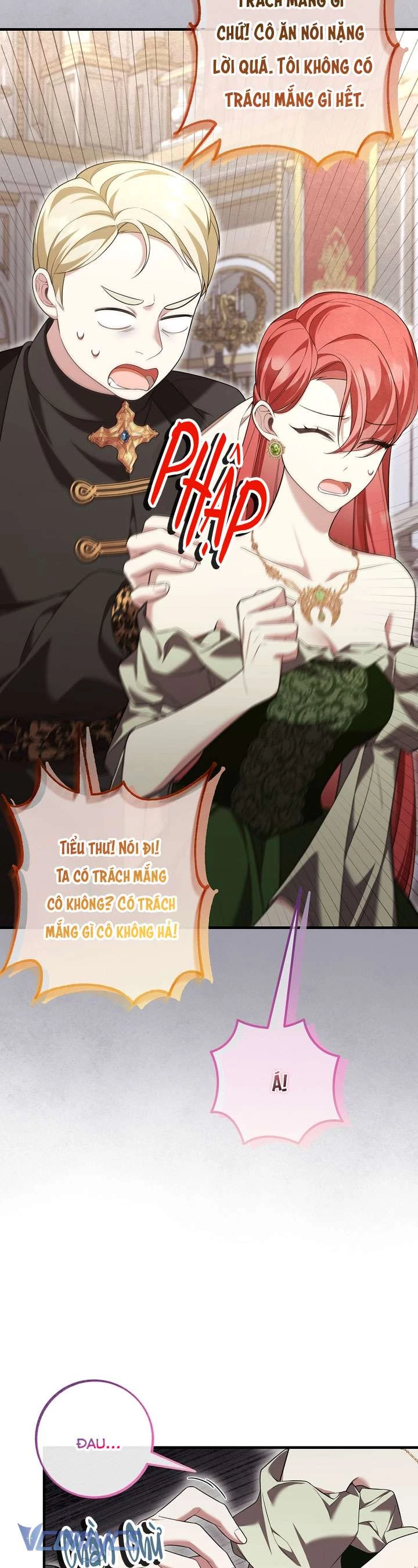 Quý Tộc Gì Chứ, Tôi Chỉ Muốn Về Nhà Chapter 43 - 37