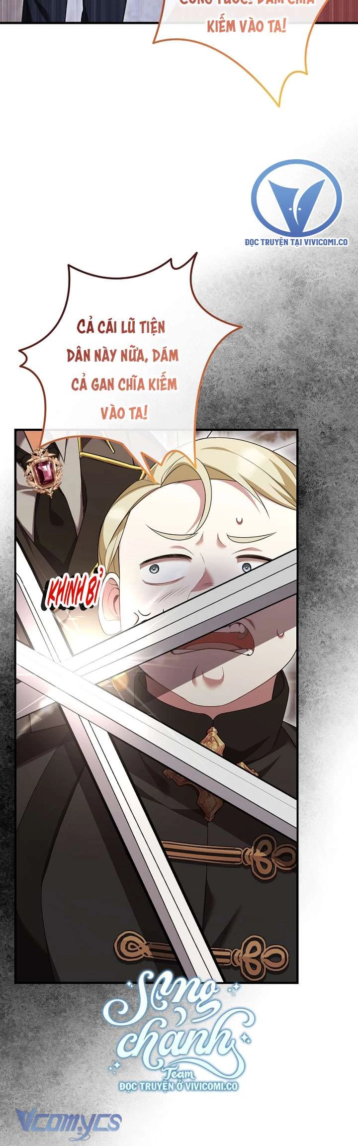 Quý Tộc Gì Chứ, Tôi Chỉ Muốn Về Nhà Chapter 43 - 39
