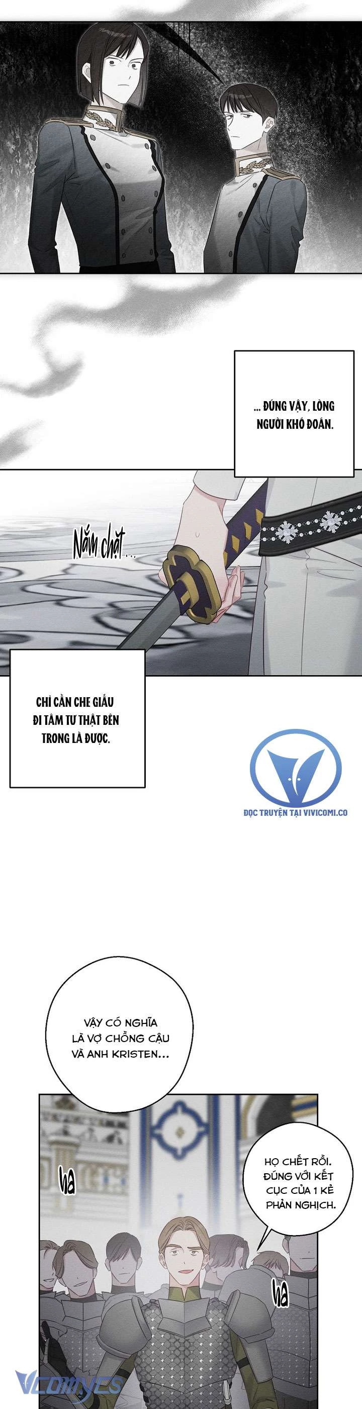 Tôi Phải Giấu Em Trai Trước Đã Chapter 95 - 6