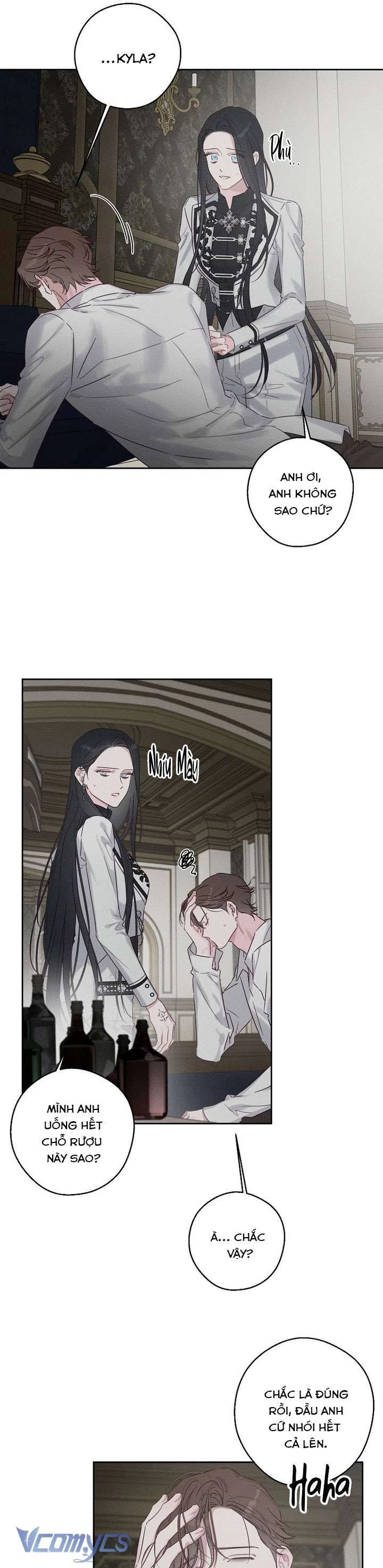 Tôi Phải Giấu Em Trai Trước Đã Chapter 95 - 22