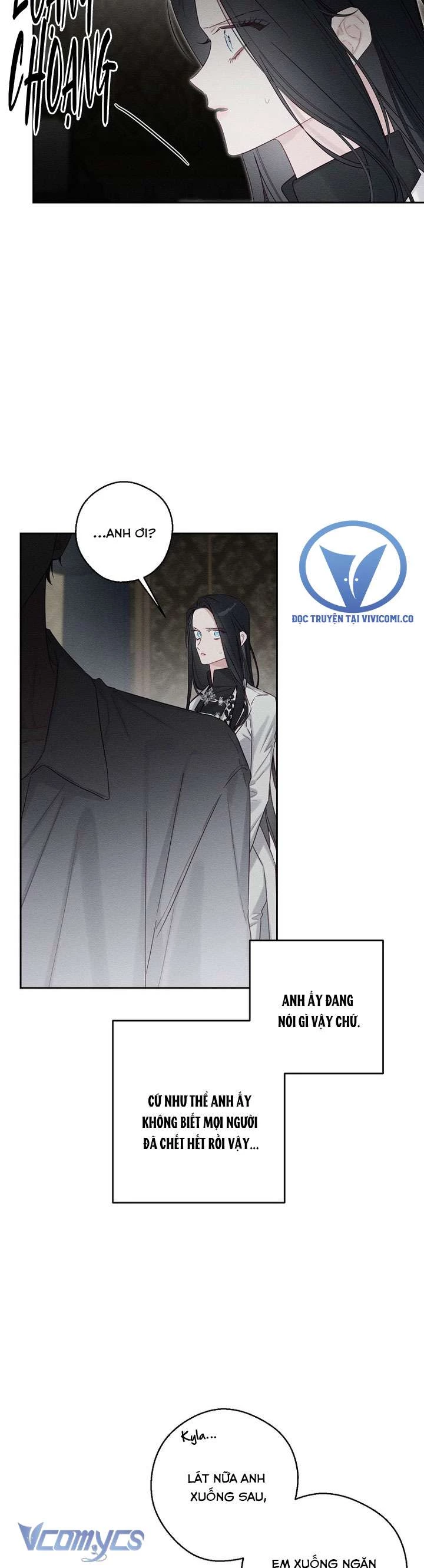 Tôi Phải Giấu Em Trai Trước Đã Chapter 95 - 24