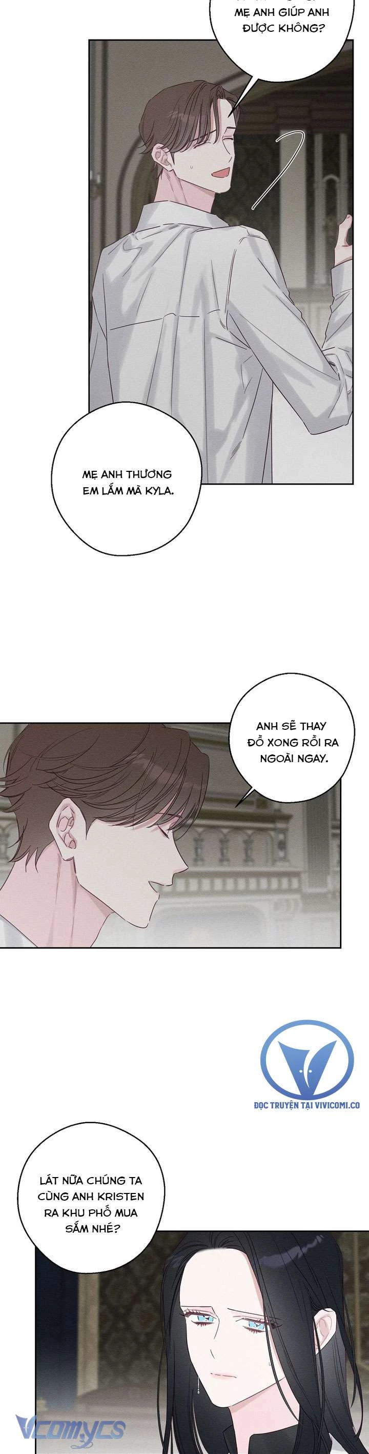 Tôi Phải Giấu Em Trai Trước Đã Chapter 95 - 25