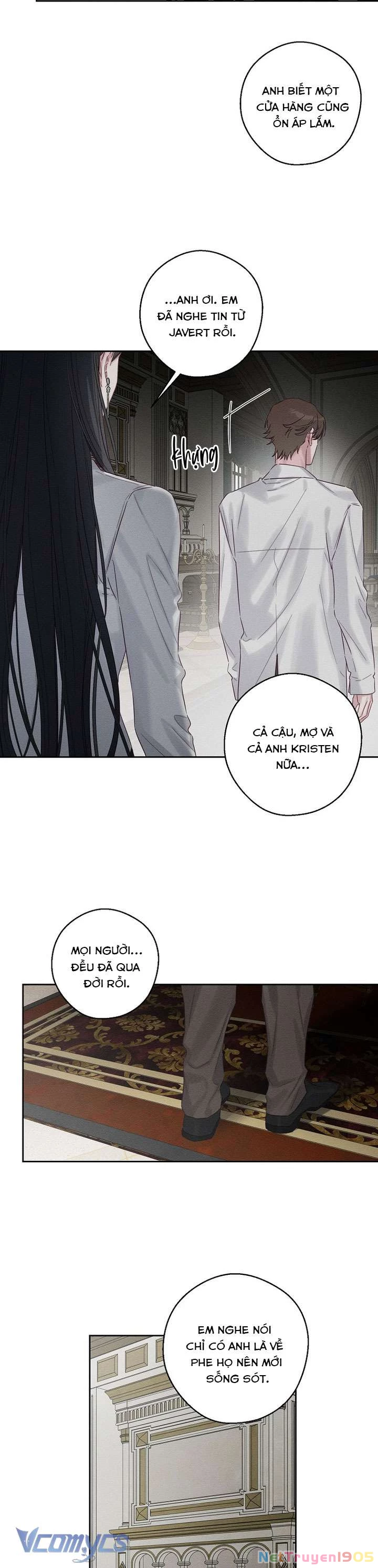 Tôi Phải Giấu Em Trai Trước Đã Chapter 95 - 26
