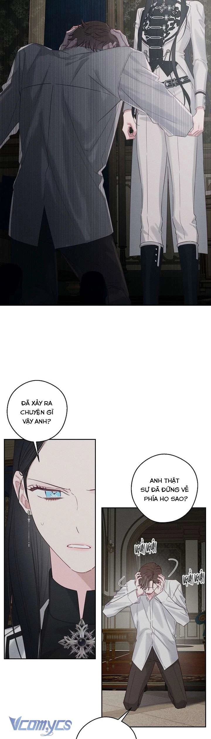 Tôi Phải Giấu Em Trai Trước Đã Chapter 95 - 29