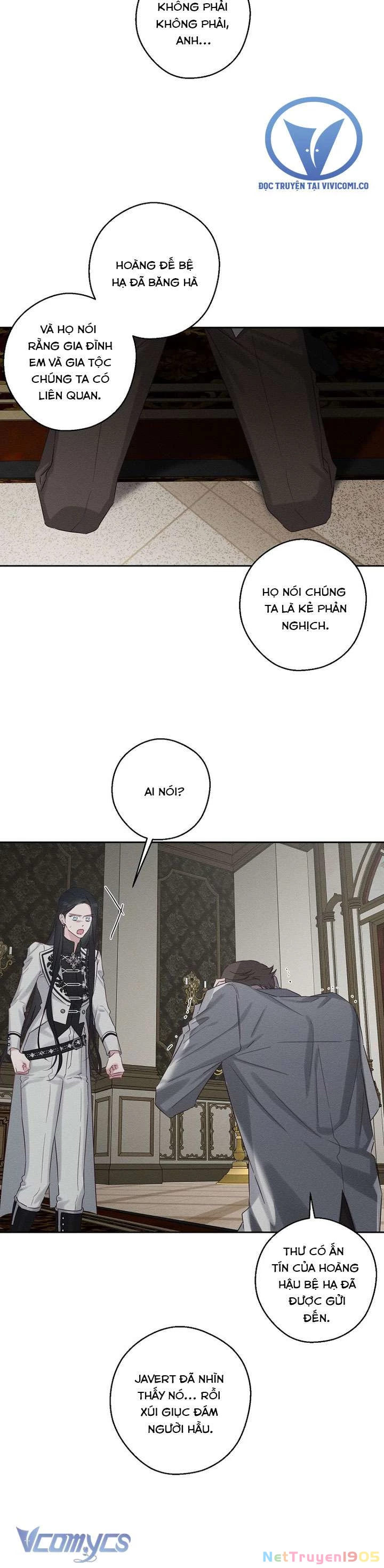 Tôi Phải Giấu Em Trai Trước Đã Chapter 95 - 30