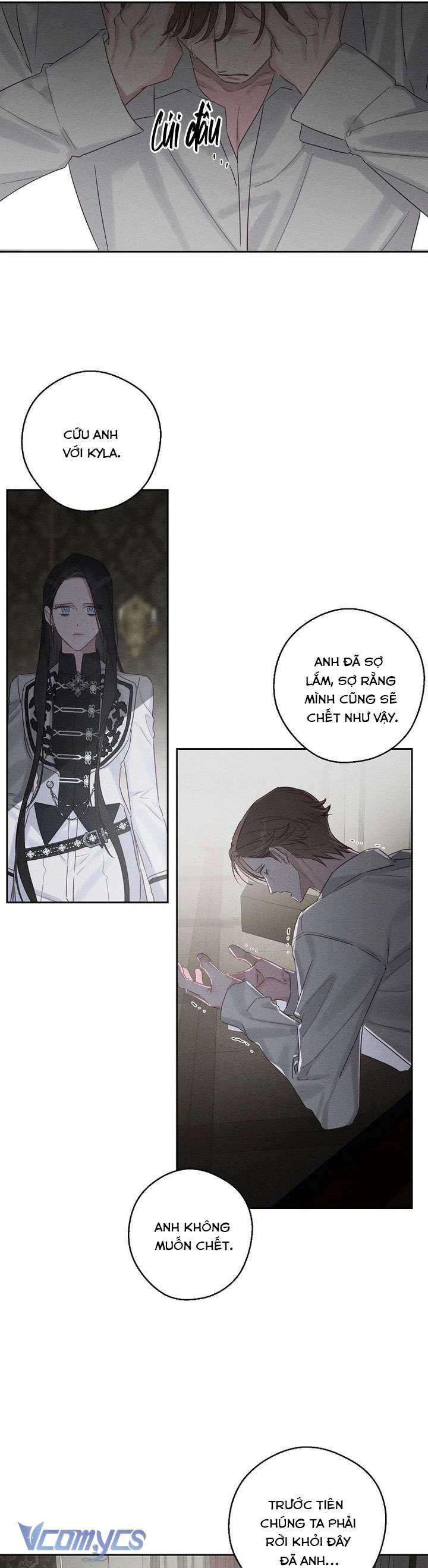 Tôi Phải Giấu Em Trai Trước Đã Chapter 95 - 32