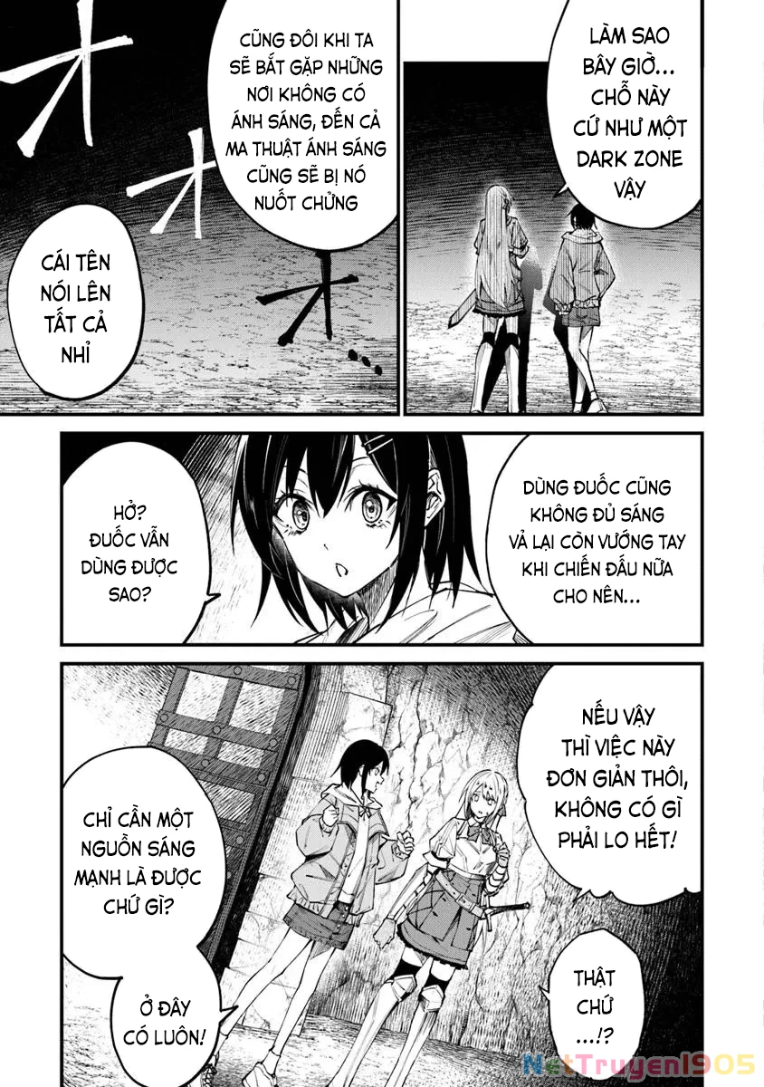 Home Center-goto Yobidasareta Watashi no Daimeikyuu Renovation! Chapter 4.1 - 4