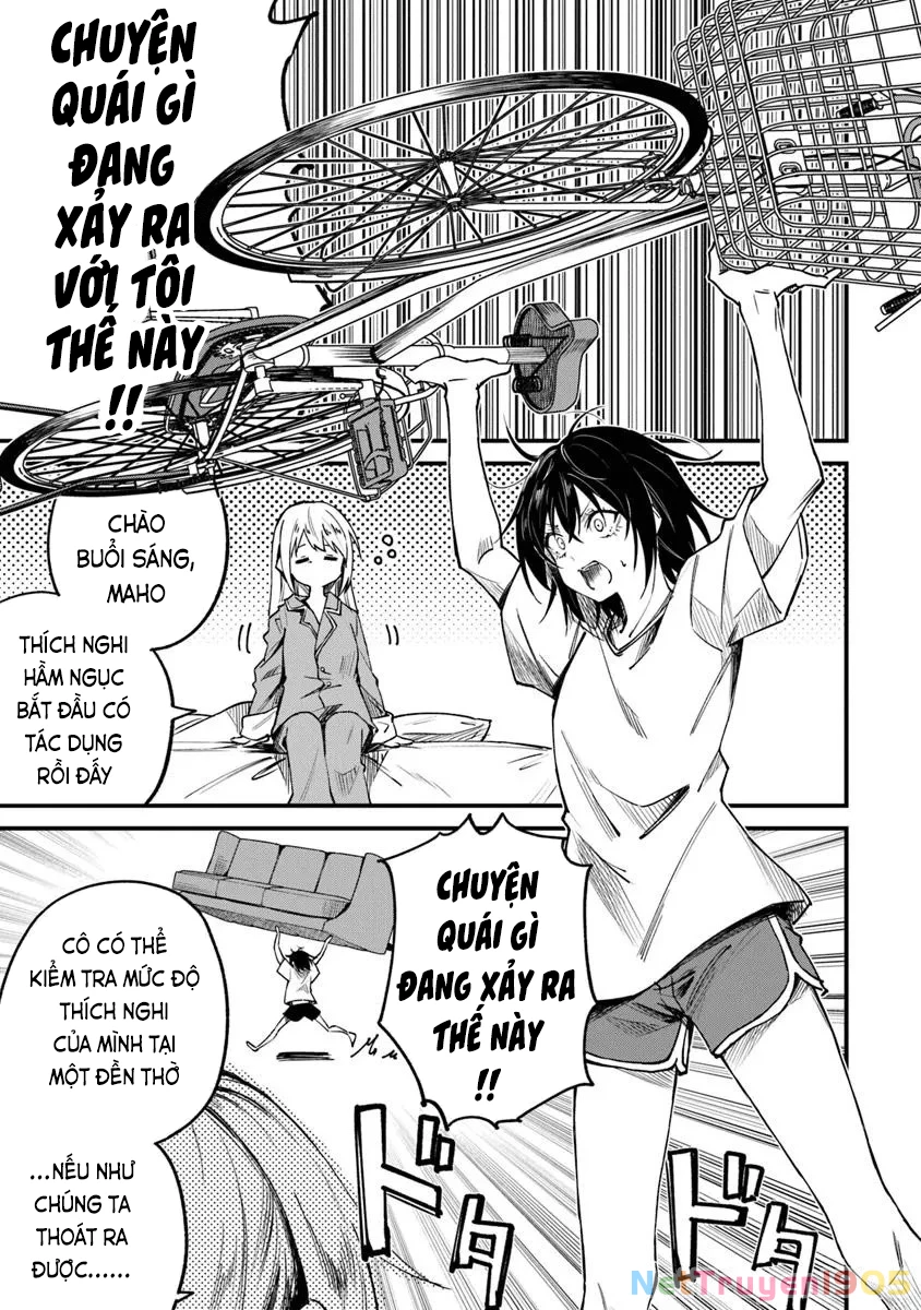 Home Center-goto Yobidasareta Watashi no Daimeikyuu Renovation! Chapter 4.1 - 6