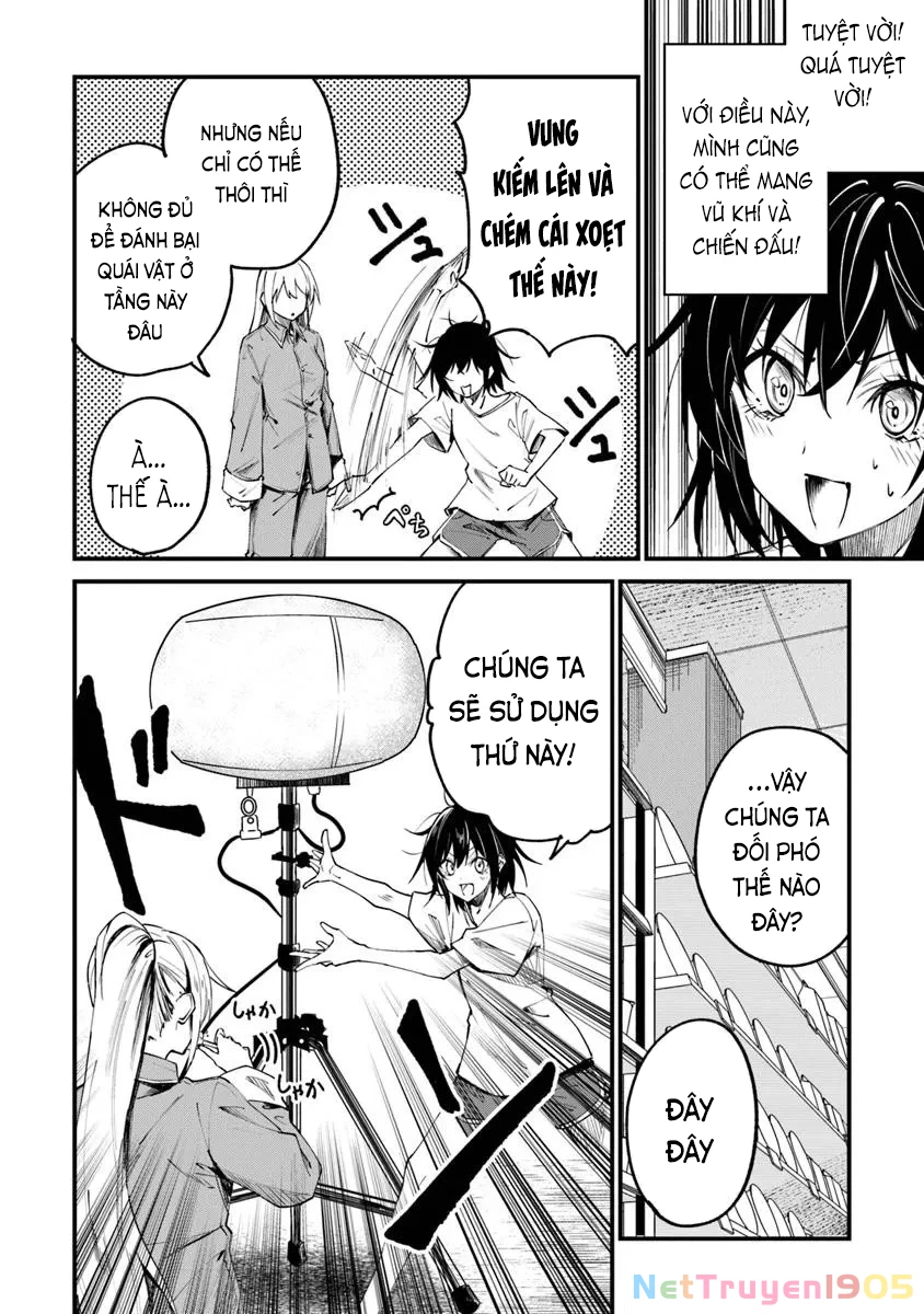 Home Center-goto Yobidasareta Watashi no Daimeikyuu Renovation! Chapter 4.1 - 7