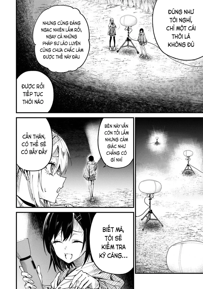 Home Center-goto Yobidasareta Watashi no Daimeikyuu Renovation! Chapter 4.1 - 9