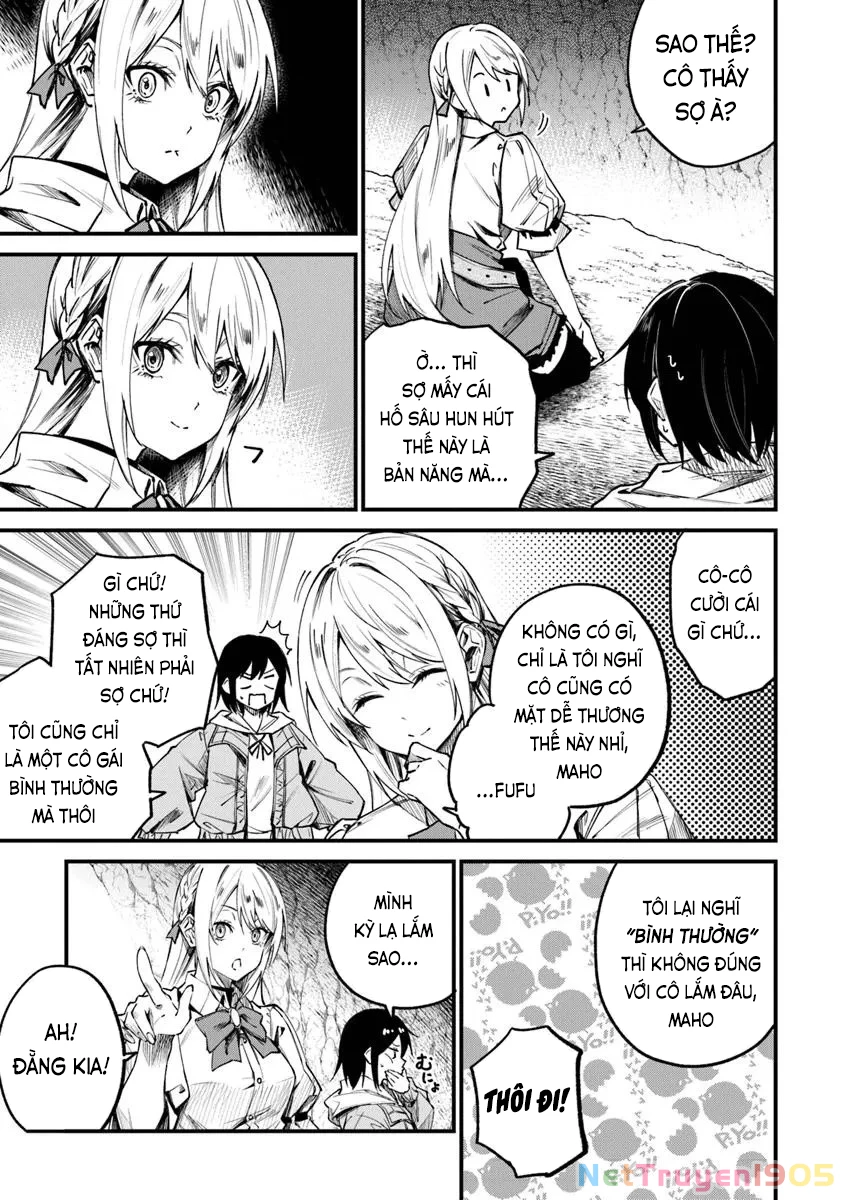 Home Center-goto Yobidasareta Watashi no Daimeikyuu Renovation! Chapter 4.1 - 12