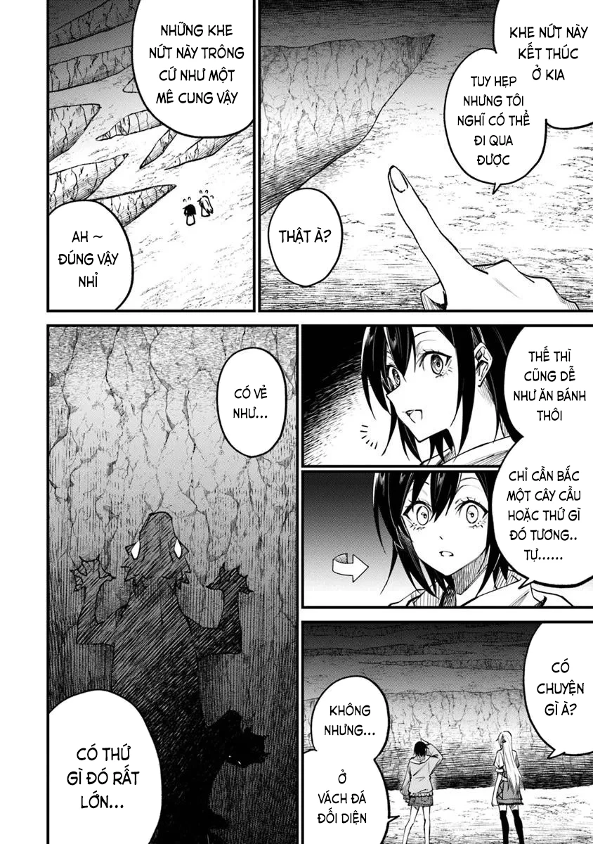 Home Center-goto Yobidasareta Watashi no Daimeikyuu Renovation! Chapter 4.1 - 13