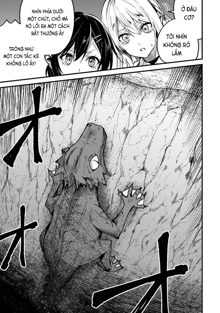 Home Center-goto Yobidasareta Watashi no Daimeikyuu Renovation! Chapter 4.1 - 14