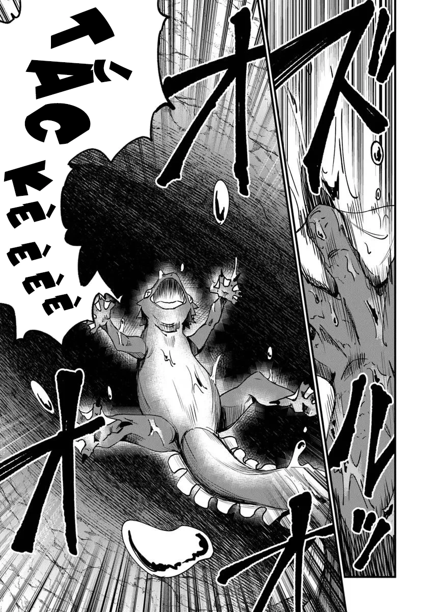 Home Center-goto Yobidasareta Watashi no Daimeikyuu Renovation! Chapter 4.1 - 16