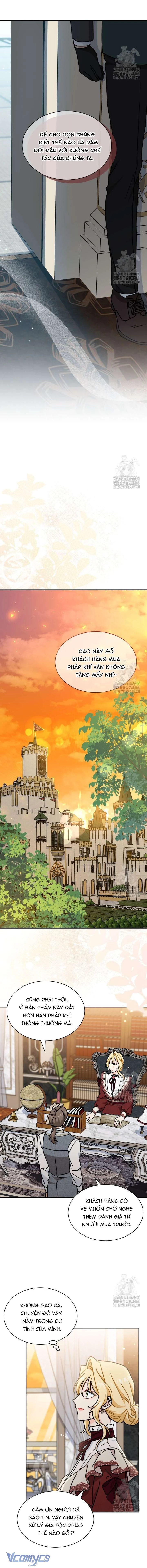 Cô Gái Sẽ Trở Thành Chủ Gia Đình Chapter 93 - 7